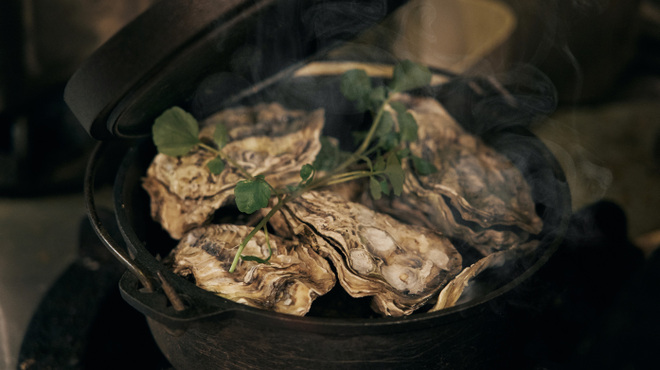 sake oyster BAR 石花 - メイン写真: