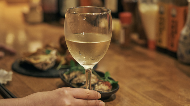 sake oyster BAR 石花 - メイン写真: