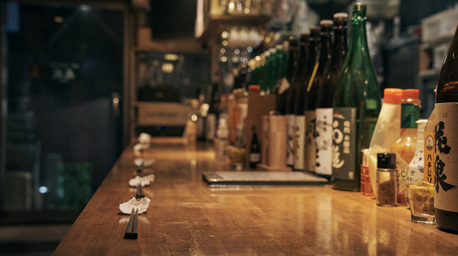 sake oyster BAR 石花 - メイン写真: