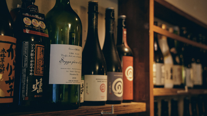 sake oyster BAR 石花 - メイン写真: