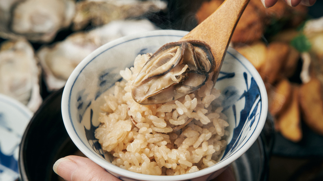 sake oyster BAR 石花 - メイン写真: