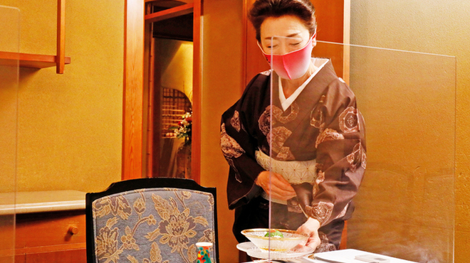 料亭 悦 - メイン写真: