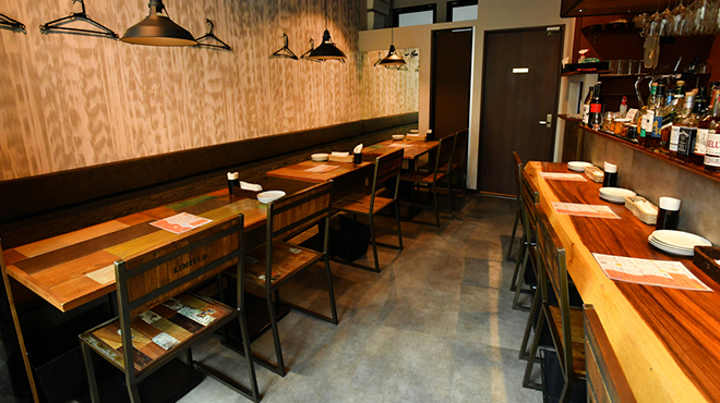 Craft & Bistro bar ichika - メイン写真: