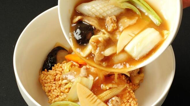 Chinese Dining 嘉賓 - メイン写真: