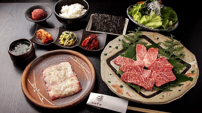 焼肉 十々 - メイン写真: