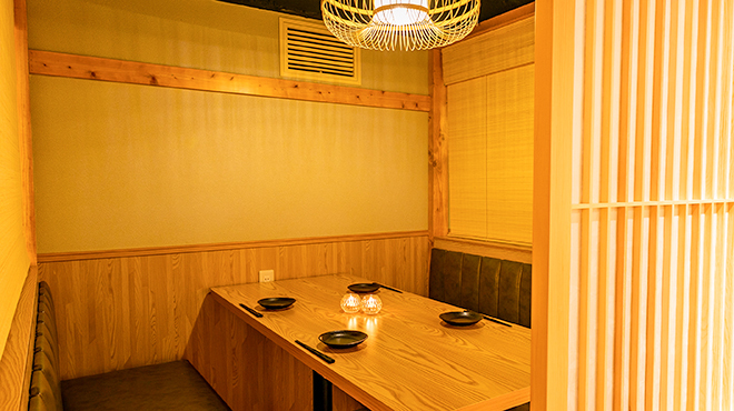 完全個室 創彩酒家 福乃家 - メイン写真: