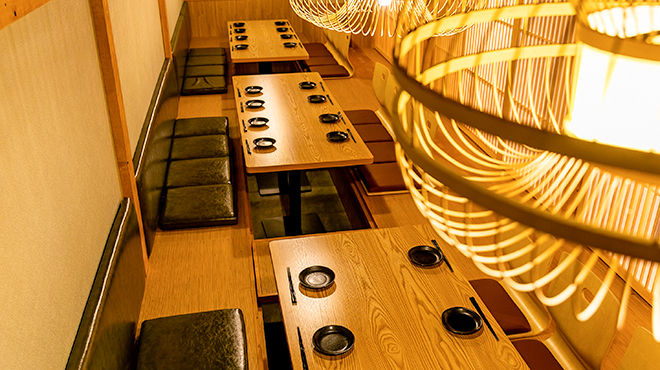 完全個室 創彩酒家 福乃家 - メイン写真: