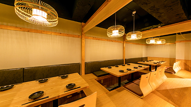 完全個室 創彩酒家 福乃家 - メイン写真: