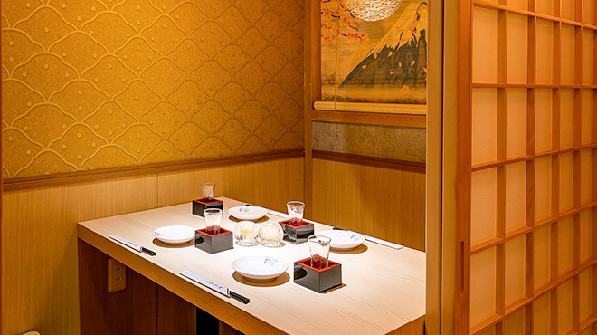 完全個室 喜楽酒場 絆 - メイン写真: