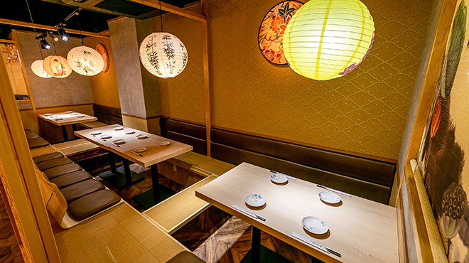 完全個室 喜楽酒場 絆 - メイン写真: