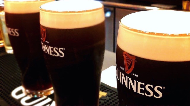 アイリッシュパブ・ザ・ハカタハープ - メイン写真: