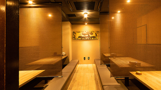 牛たん 馬刺し 和牛 個室肉酒場 ぶれゑめん - メイン写真: