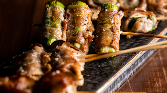 串焼きと煮野菜 下北沢の零や - メイン写真: