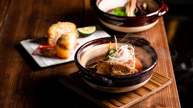 串焼きと煮野菜 下北沢の零や - メイン写真: