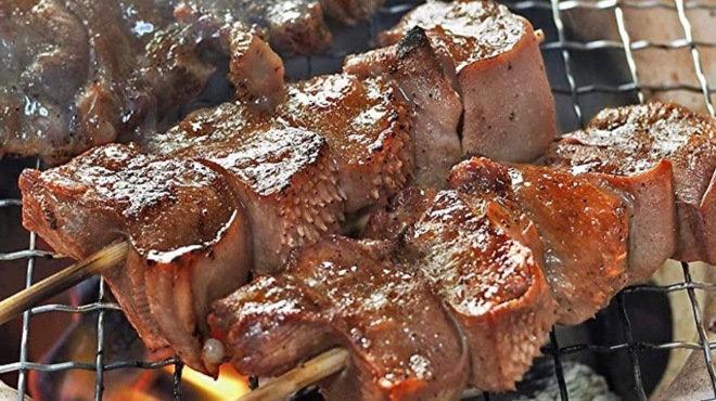 燒豬肉 白虎