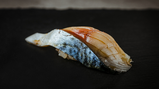 Nishi Azabu Sushi Karin - メイン写真: