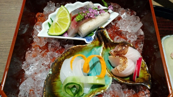 旅館 くらしき - 料理写真: