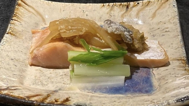 酒膳さめしま - 料理写真: