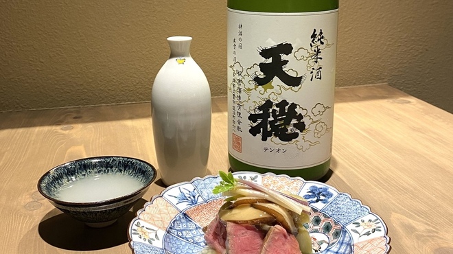 酒膳さめしま - ドリンク写真: