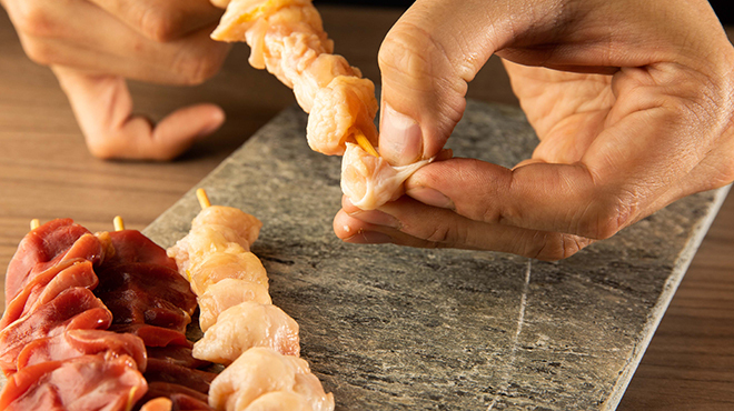 もつ焼 串焼き 居酒屋 煙 - メイン写真: