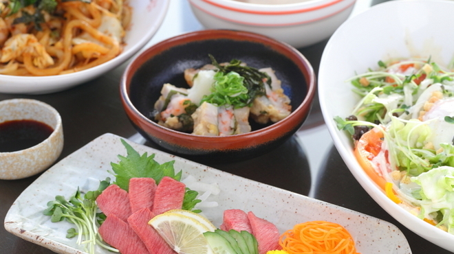 Tatsuya - 料理写真:食材の鮮度に自信があります