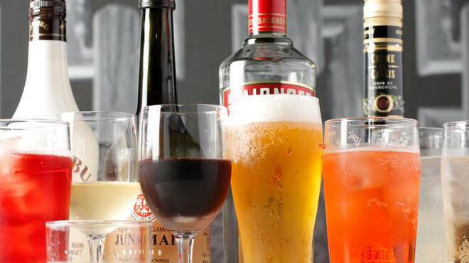 dining & bar KITSUNE - ドリンク写真: