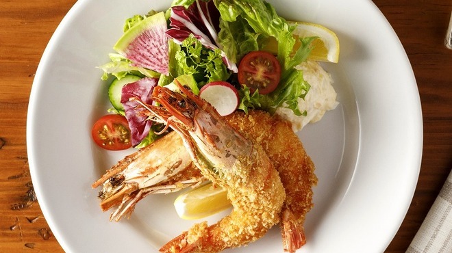 グリル タケシタ - メイン写真: