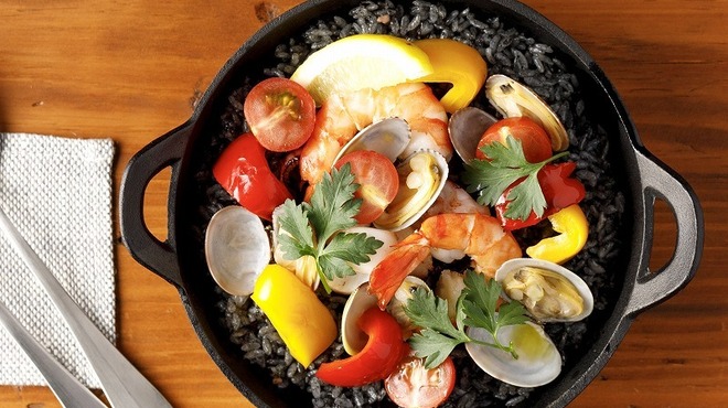 グリル タケシタ - メイン写真: