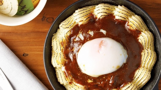 グリル タケシタ - メイン写真: