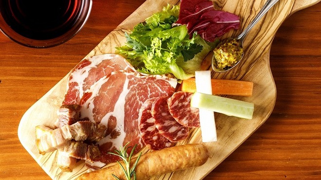 グリル タケシタ - メイン写真: