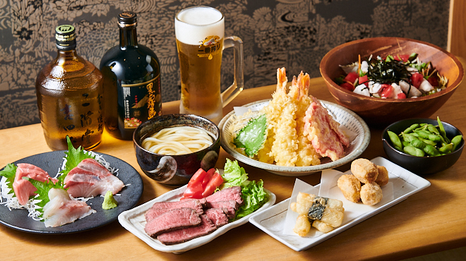 うどん屋 清 - メイン写真: