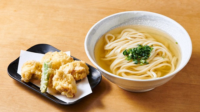 Udon Ya Sei - メイン写真: