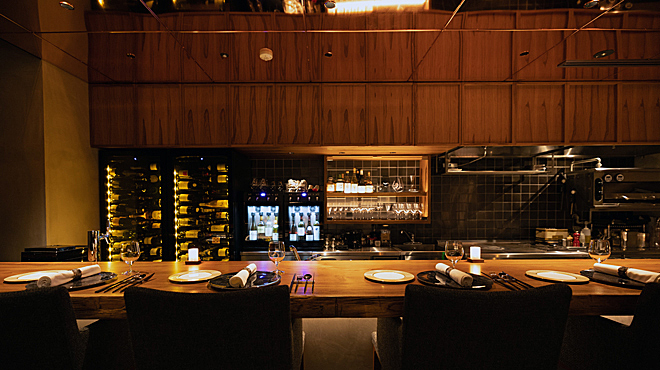 wine restaurant LE CONTE - メイン写真: