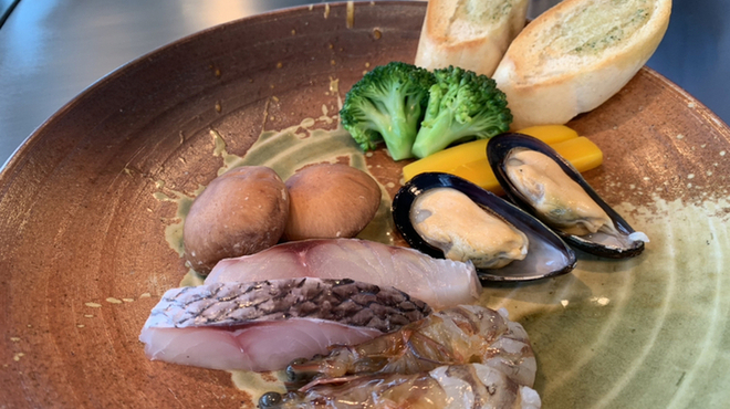 阿檀 - 料理写真: