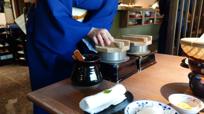 旅館 くらしき - 料理写真: