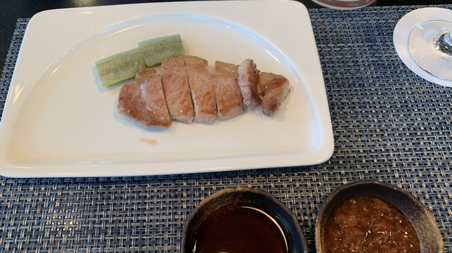阿檀 - 料理写真: