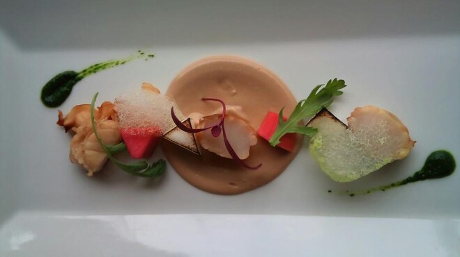 伊藤ダイニング - 料理写真:１ｓｔ