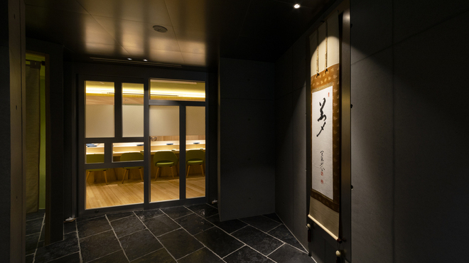 SUSHI Y - 内観写真:
