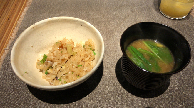 じ味 一歩 - 料理写真: