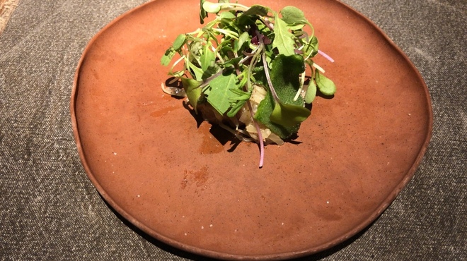 じ味 一歩 - 料理写真:
