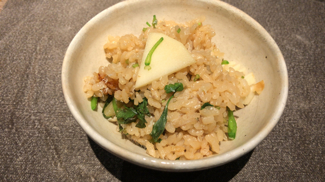 じ味 一歩 - 料理写真: