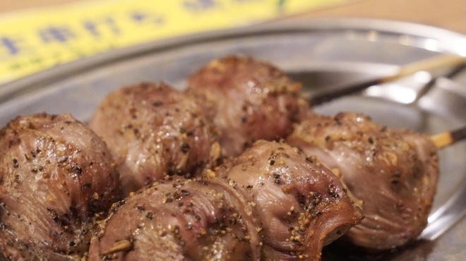 鳥ぶら - 料理写真:
