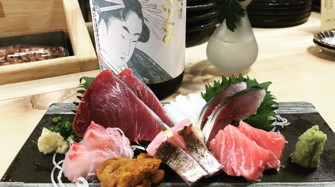 地下酒場 亜時戸 - メイン写真: