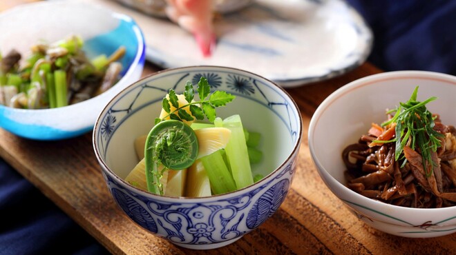 鶏海山の幸おかだ - メイン写真: