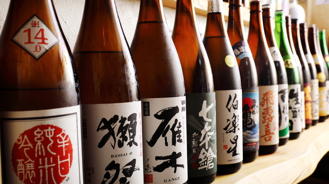 鶏海山の幸おかだ - メイン写真: