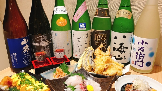 だし処 つる松 - メイン写真: