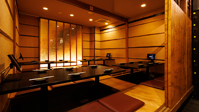 和食個室居酒屋 一歩 新宿西口店 - メイン写真: