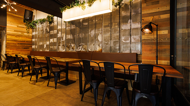 UNDERGROUND - メイン写真: