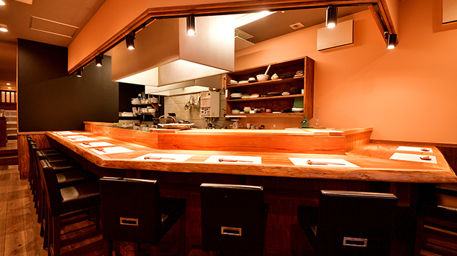 旬炉割烹 ななし - メイン写真: