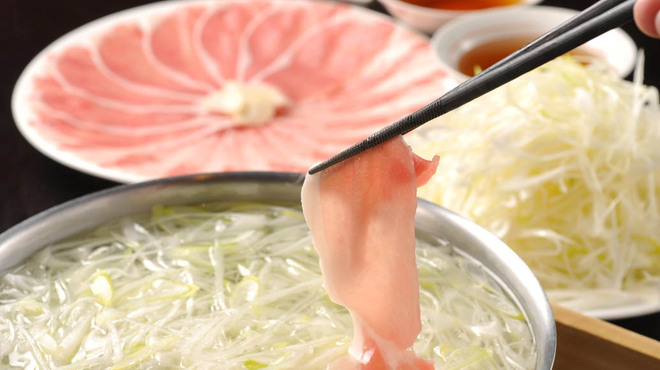 Ginza Shabushabu Puchi Rabu - メイン写真: